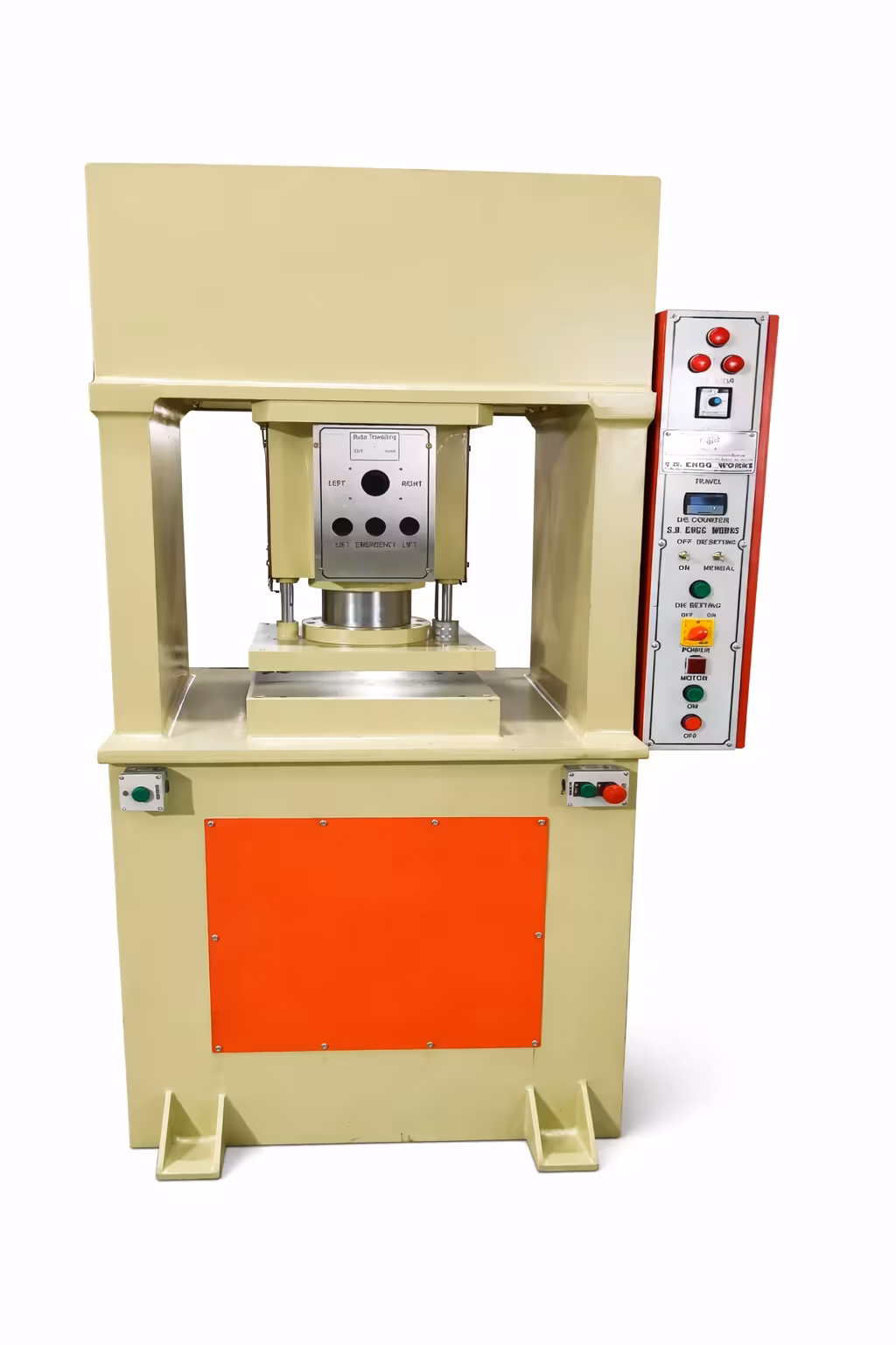 SB Machinery Machinery Product