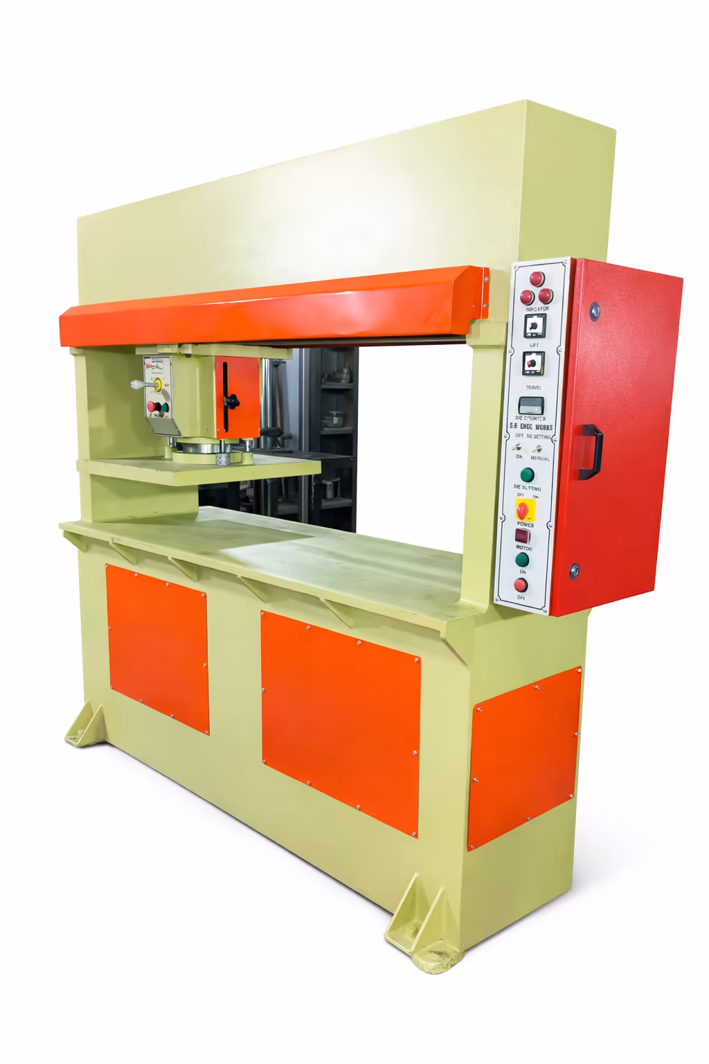 SB Machinery Machinery Product