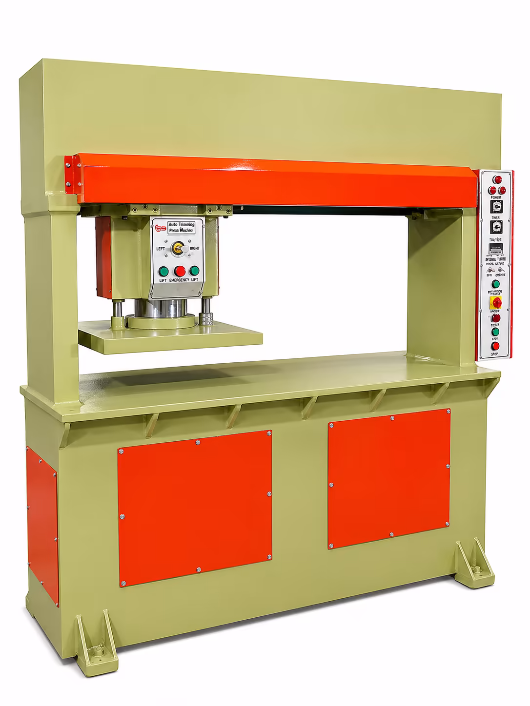 Sole Cutting Machine Manufacturer in India